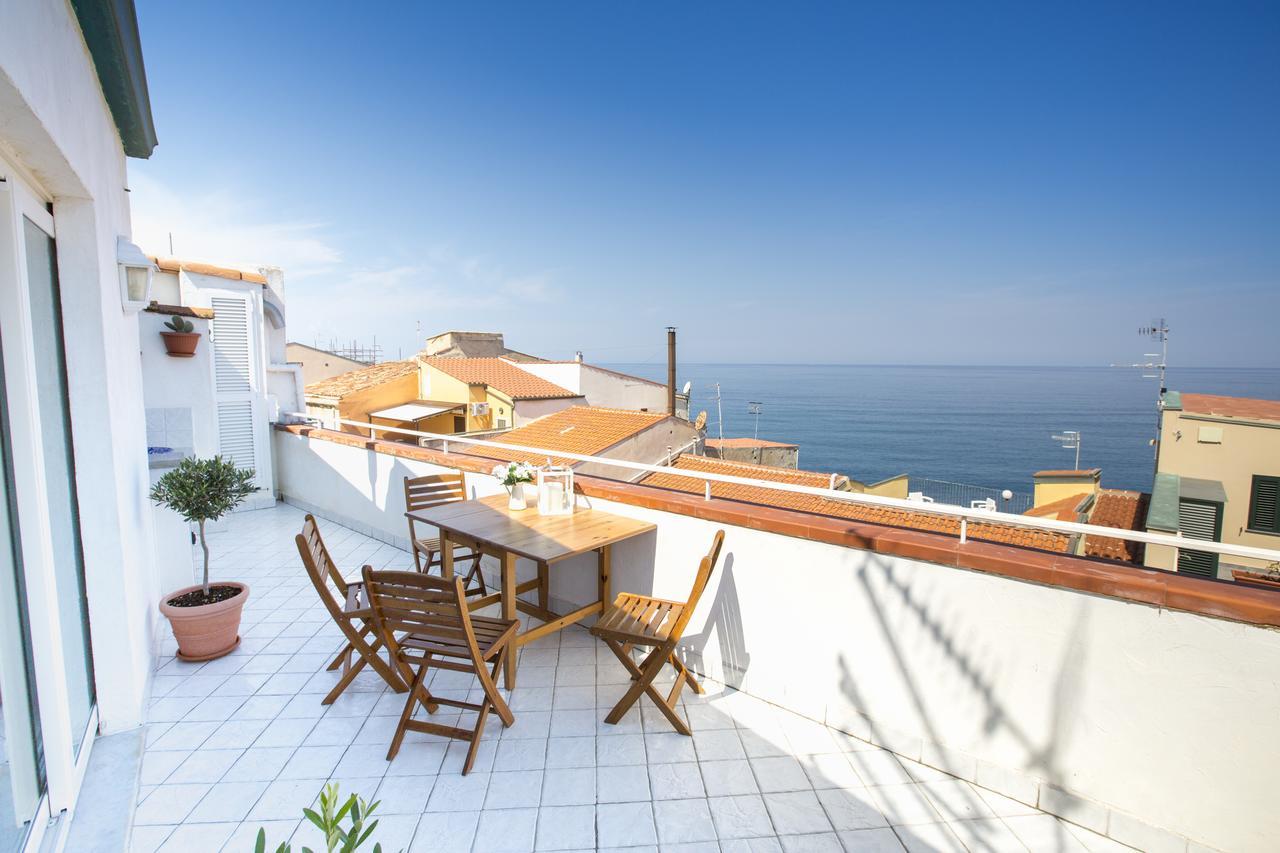 Azzurro B&B Cefalù Exterior foto