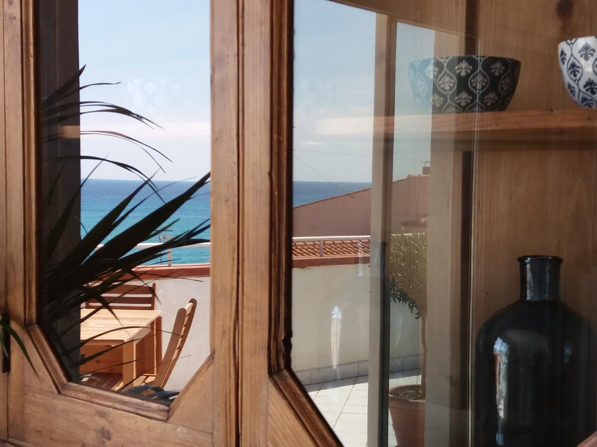 Azzurro B&B Cefalù Exterior foto