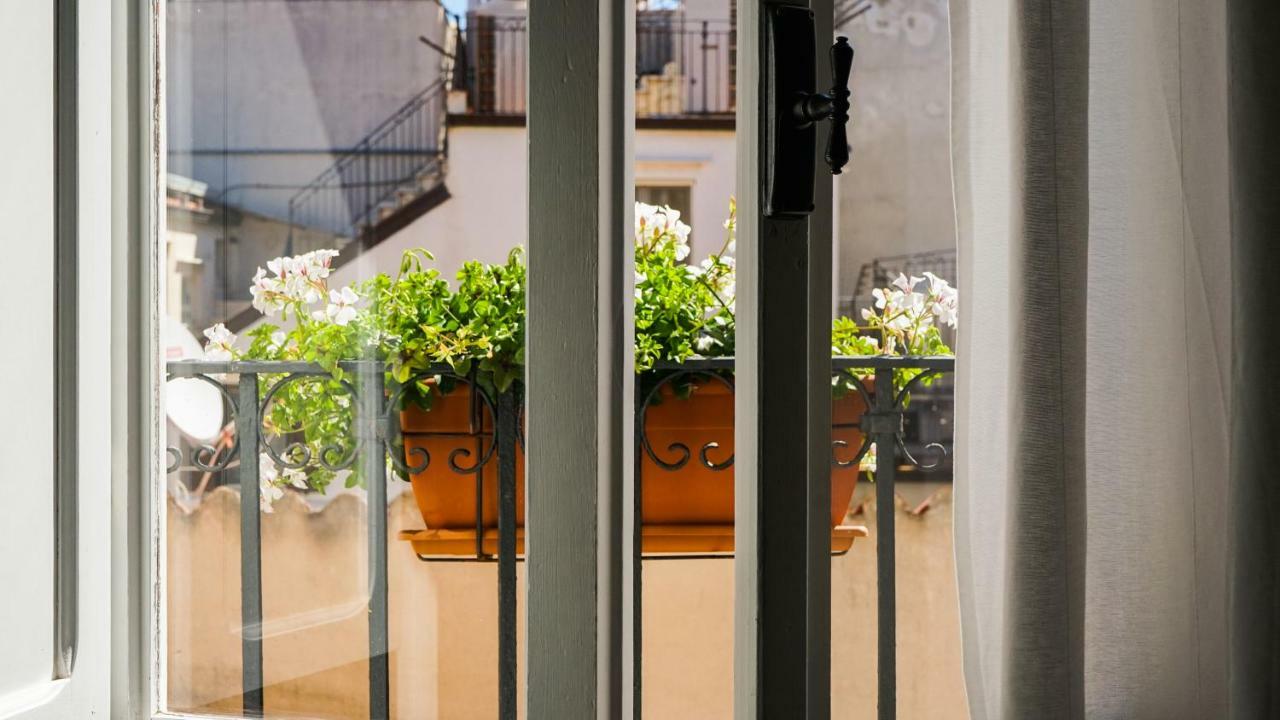 Azzurro B&B Cefalù Exterior foto