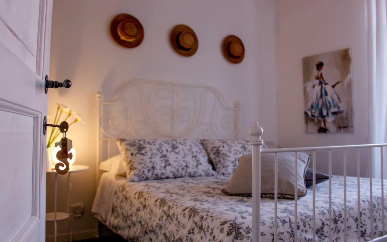 Azzurro B&B Cefalù Exterior foto